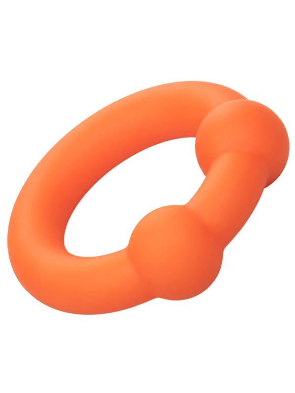 Alfa Dual Ball Stimolante Arancione