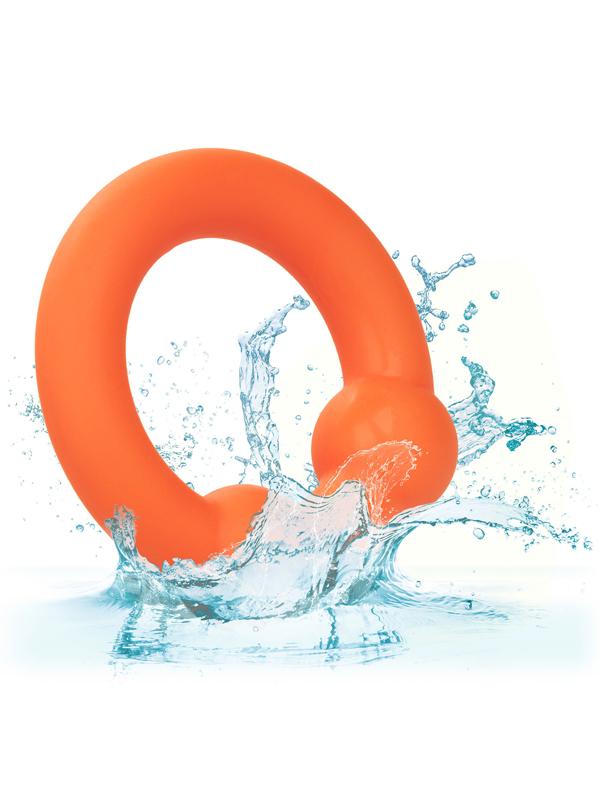 Alfa Dual Ball Stimolante Arancione