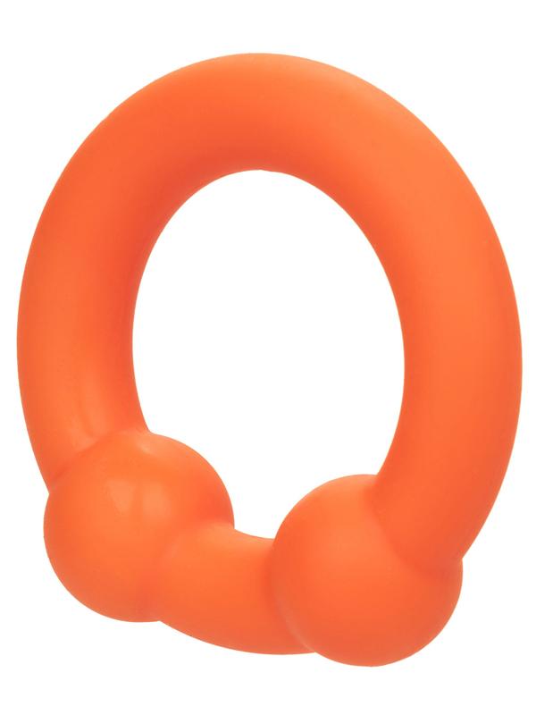 Alfa Dual Ball Stimolante Arancione