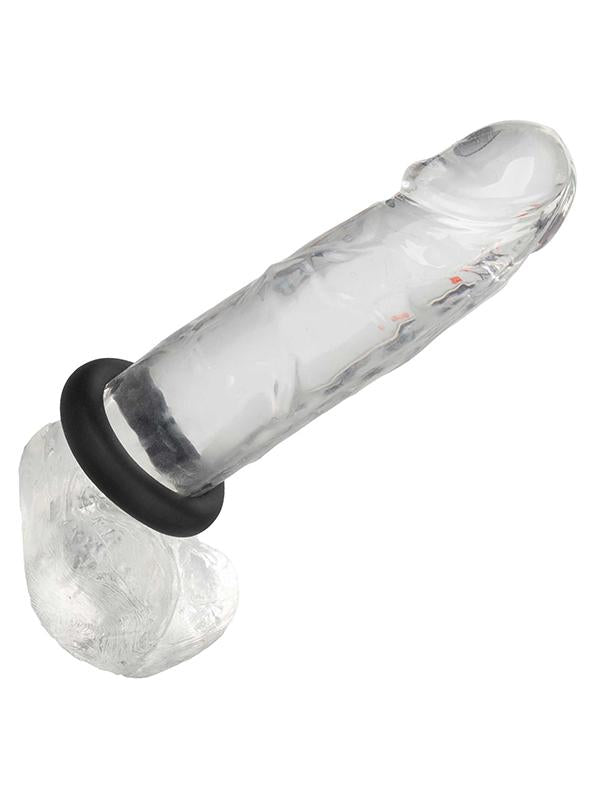 Alpha Liquid Silicone Prolong Nero
