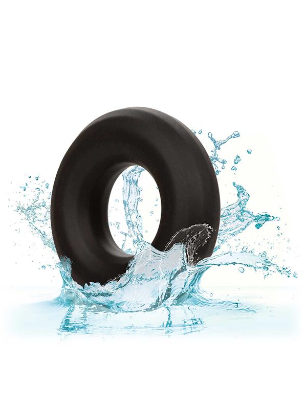 Alpha Liquid Silicone Prolong Nero