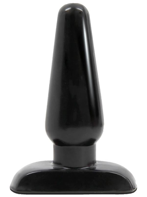 Anal Adventures - Plug Medium Nero