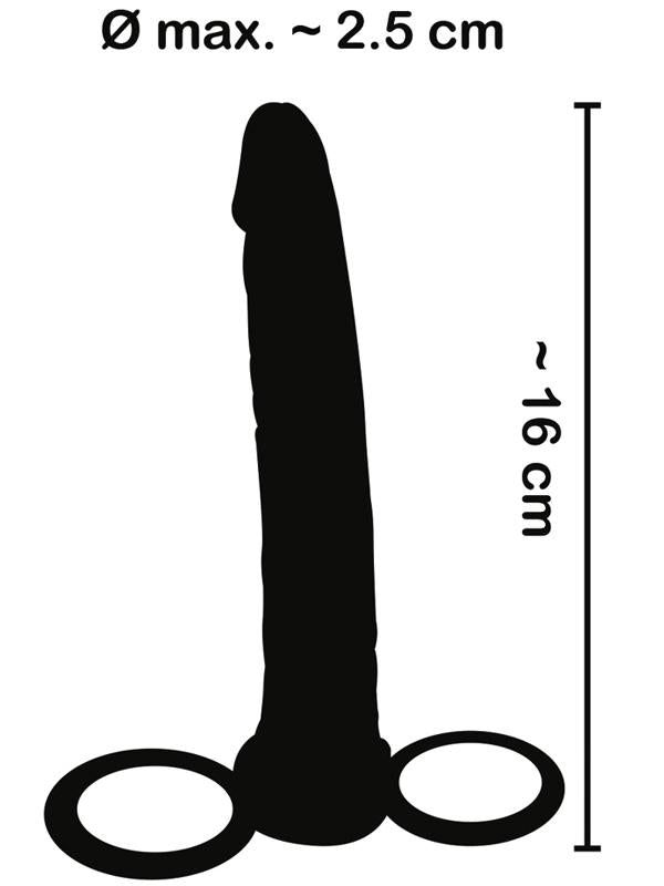 Anal Special Doppia Penetrazione Natural