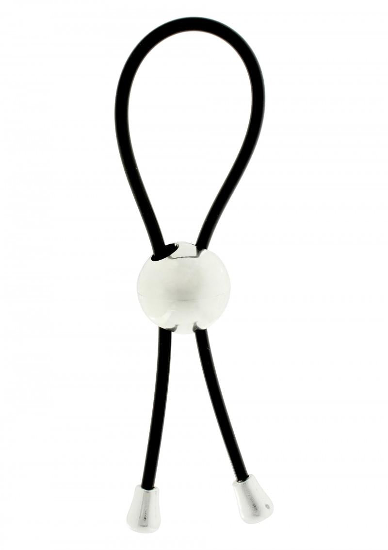 Anello Pene regolabile - Power X Ring Nero