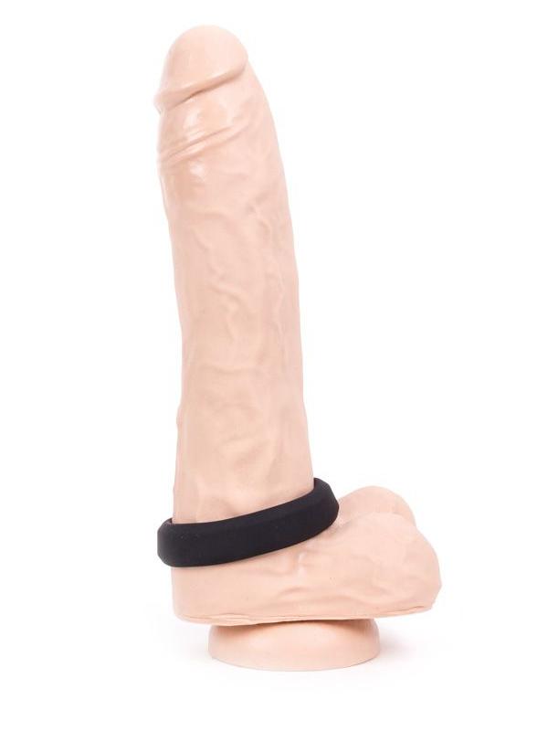 Anello Silicone Nero
