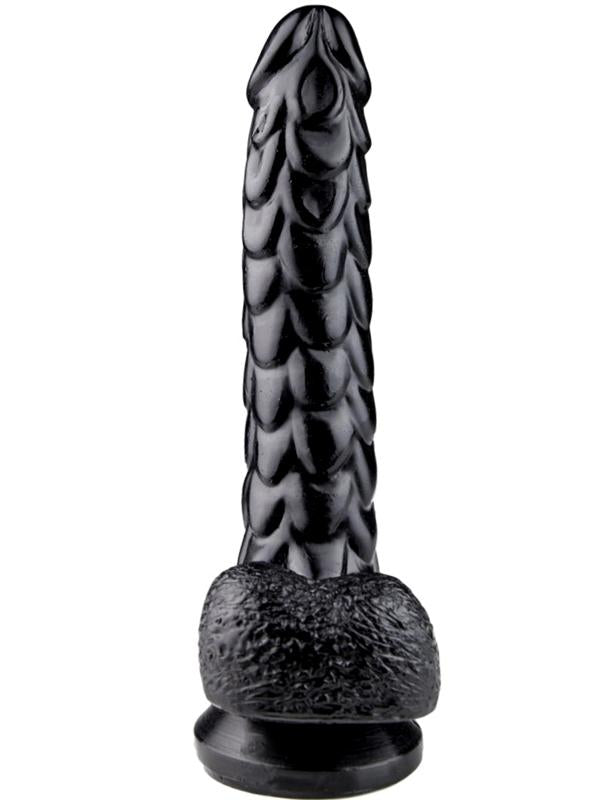 ArmaDildo Nero Vinile