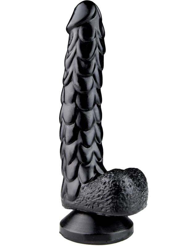 ArmaDildo Nero Vinile