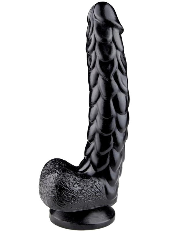 ArmaDildo Nero Vinile