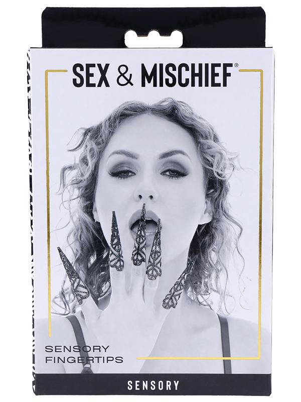 Artigli Sensory Nero
