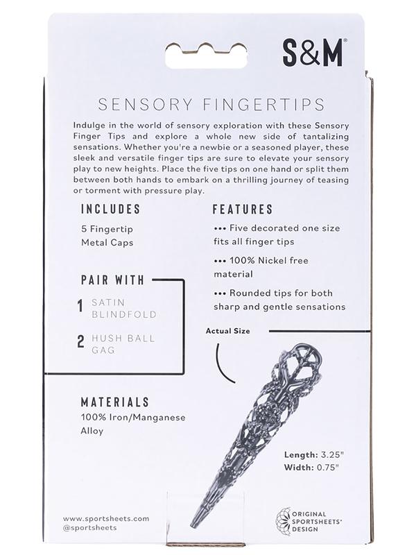 Artigli Sensory Nero