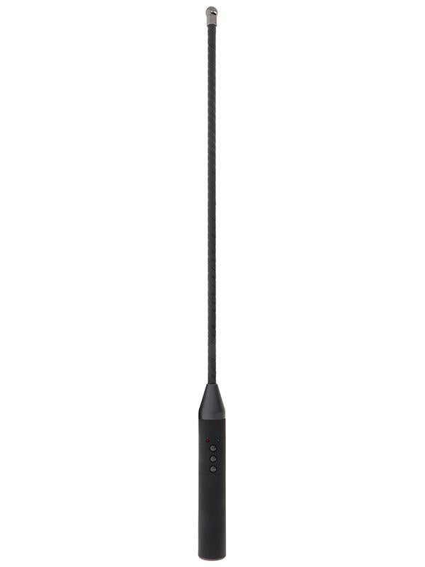 Bacchetta ElettroShock Nero Similpelle