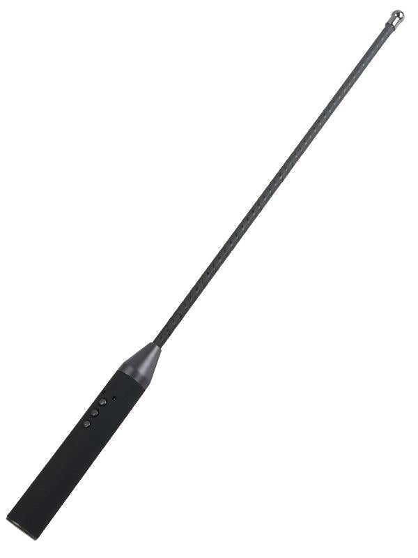 Bacchetta ElettroShock Nero Similpelle
