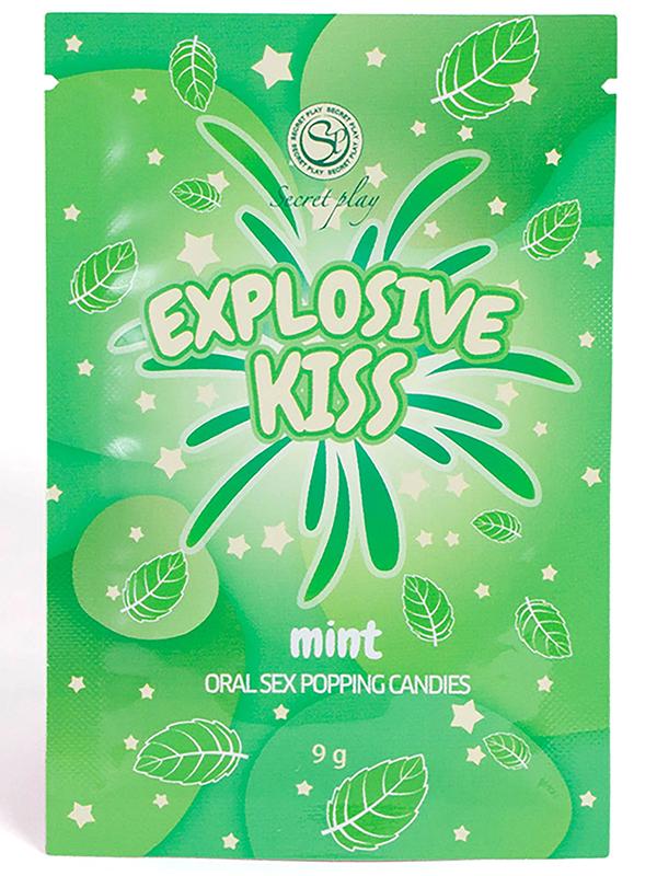 Baci Esplosivi Menta