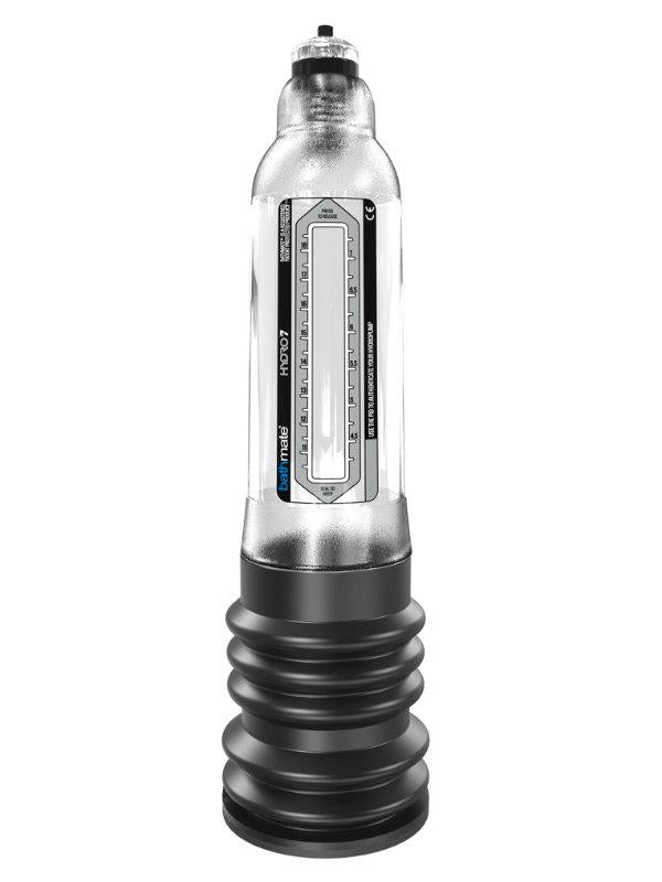 Bathmate Hydro 7 Hercules Trasparente