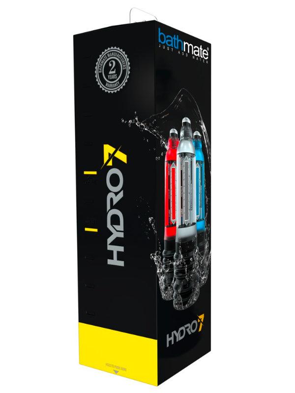 Bathmate Hydro 7 Hercules Trasparente