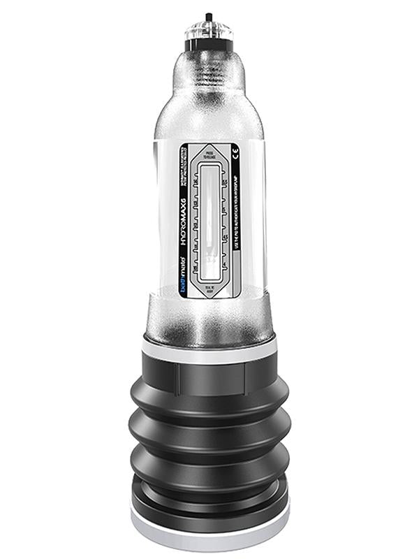 Bathmate Hydromax Trasparente 5