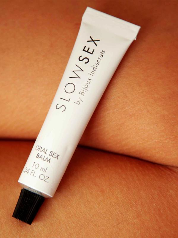 Bijoux Indiscrets - Slow Sex Oral Sex Balm 10ml