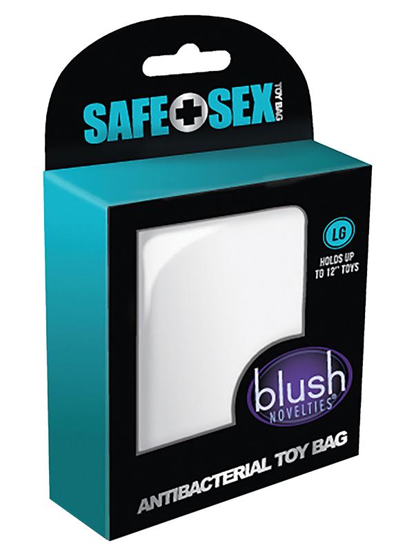 Blush - Custodia Antibatterica Bianco