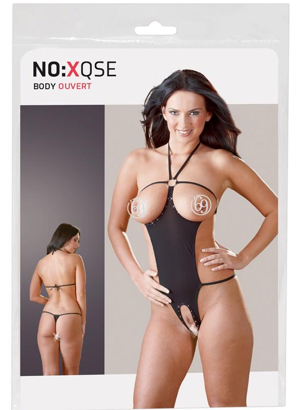 Body Sex Opener Nero