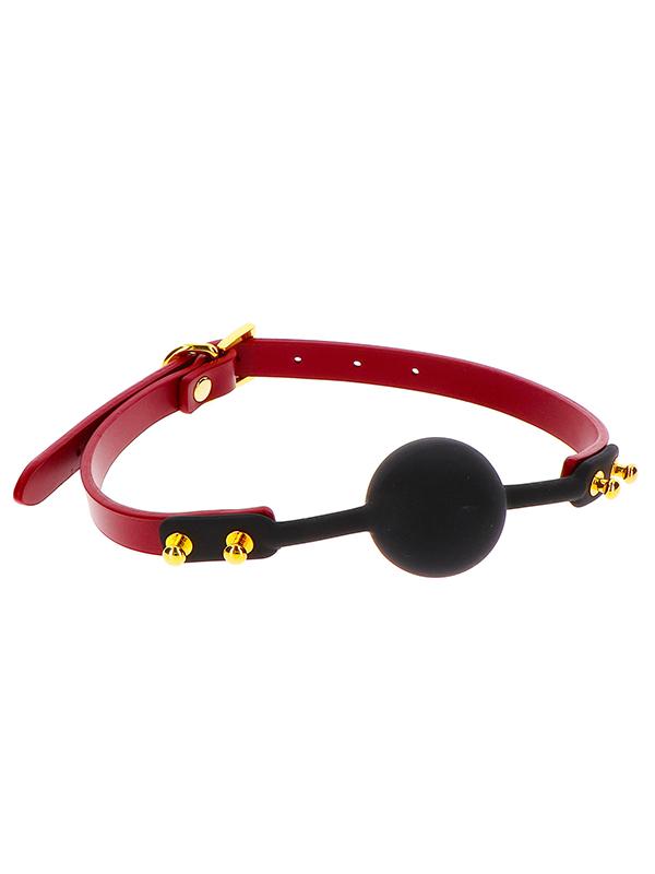 Bondage in Luxury Ball Gag Similpelle