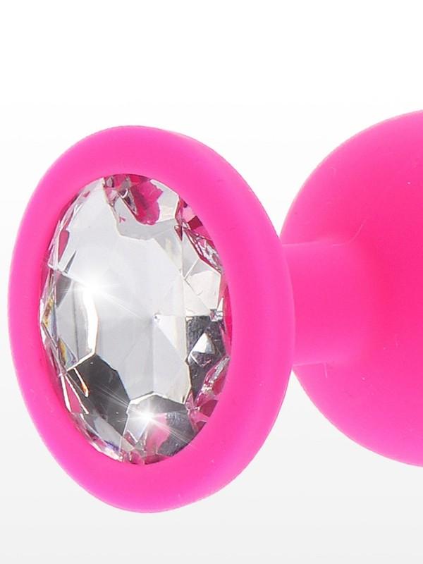 Booty Jewel Rosa