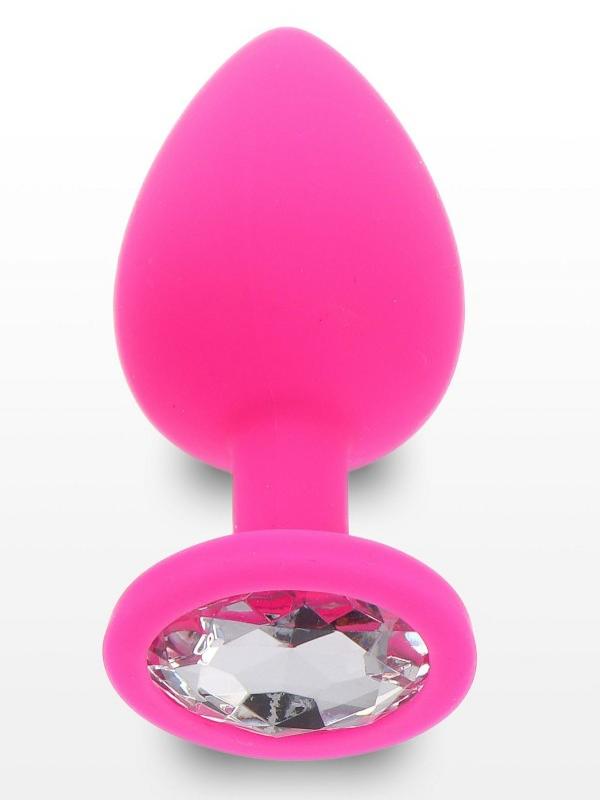 Booty Jewel Rosa
