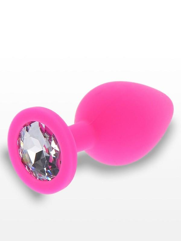 Booty Jewel Rosa