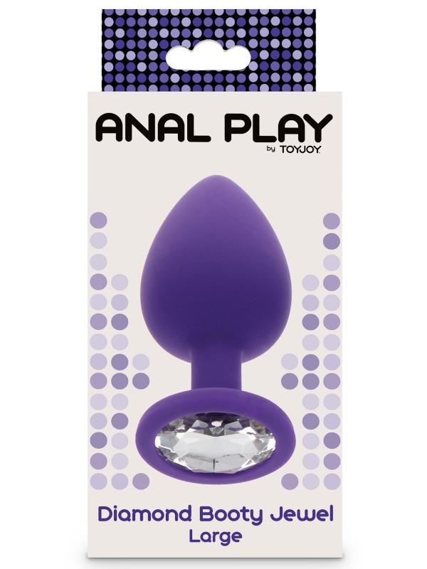 Booty Jewel Viola