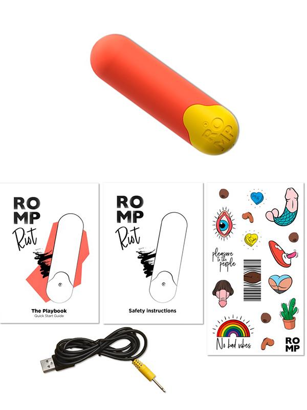 Bullet Riot Rosa pesca