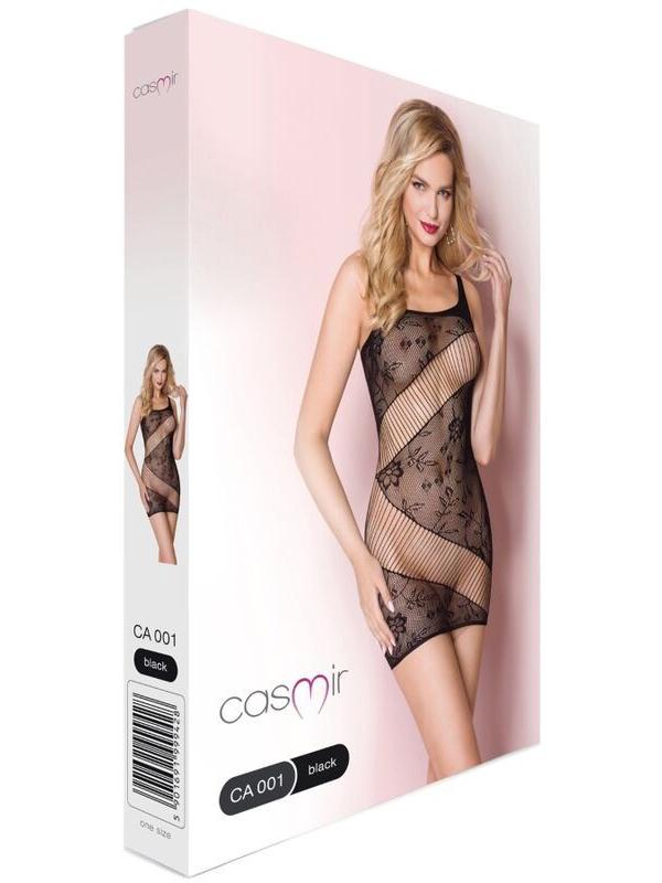 Casmir - CA001 - Chemise Taglia Unica Nero