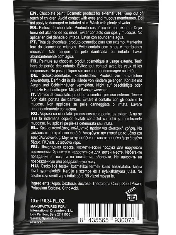 Chic Desire - Bodypaint Cioccolato 10ml