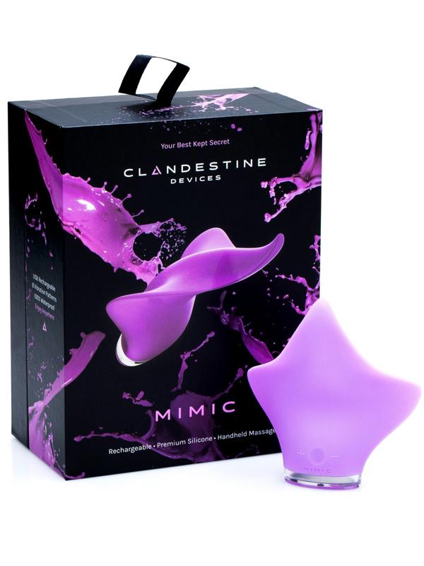 Clandestine - Mimic Viola