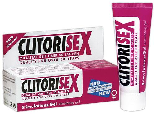 Clitorisex Stimolante Clitoride 25ml