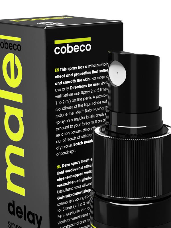 Cobeco Pharma - Spray Ritardante 15ml