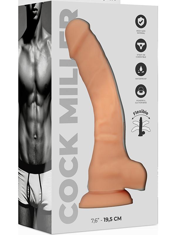 Cock Miller - Dildo Articolabile