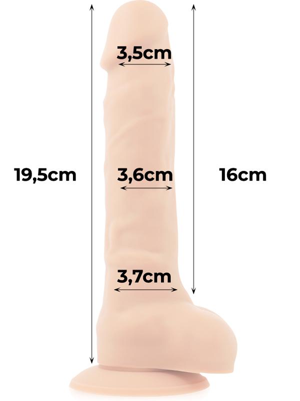 Cock Miller - Dildo Articolabile