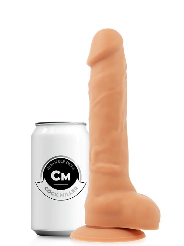 Cock Miller - Dildo Articolabile