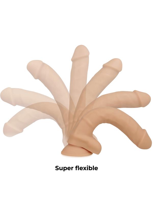 Cock Miller - Dildo Realistico Dual Density Carne
