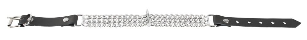 Collare Catene Argento