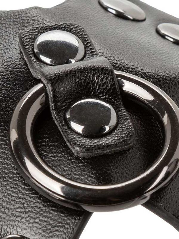 copricapezzoli BDSM Nero