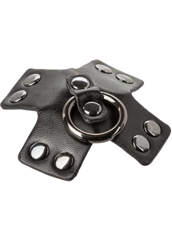 copricapezzoli BDSM Nero