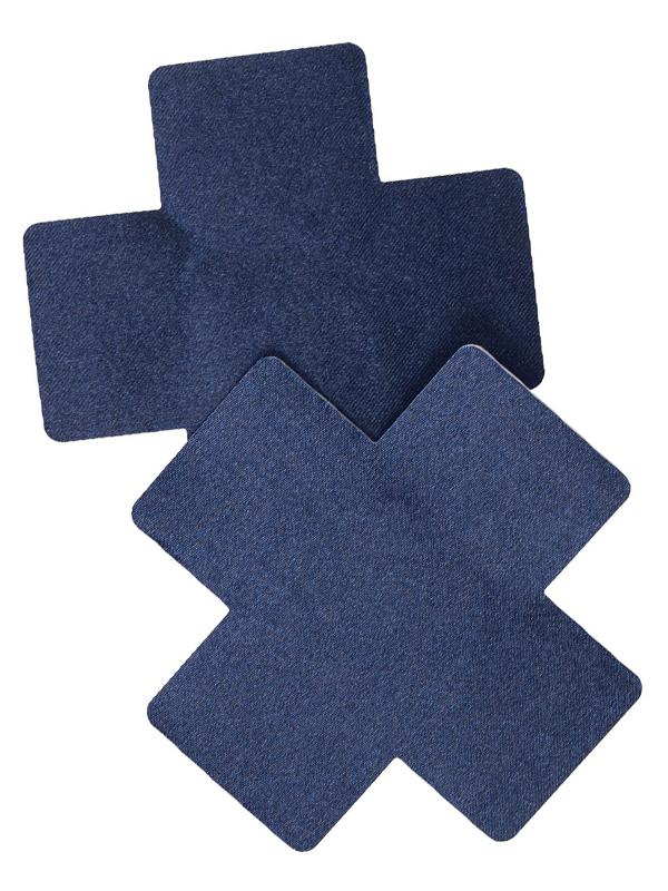 Copricapezzoli X Blu