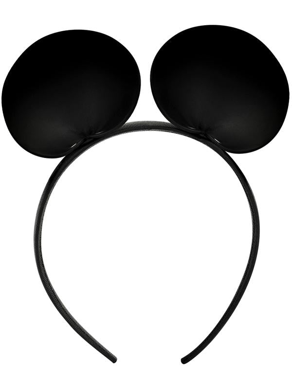 Coquette - Cerchietto Mouse Nero