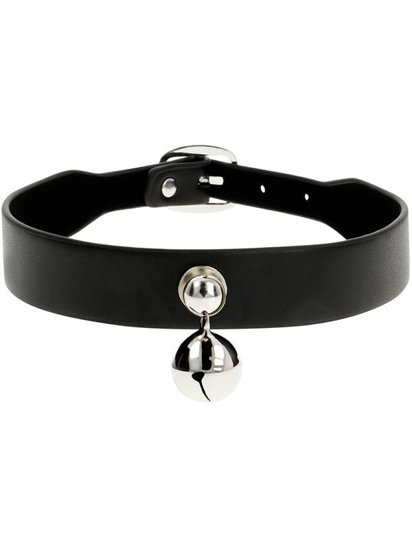 Coquette - Collare Jingle Bell Nero