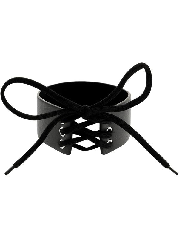Coquette - Collare Semplice Nero