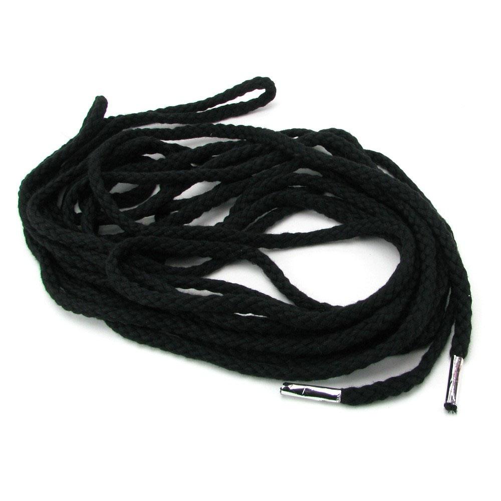 Corda da Bondage 10.5mt Nero