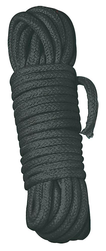 Corda Shibari Bondage Nero 3mt
