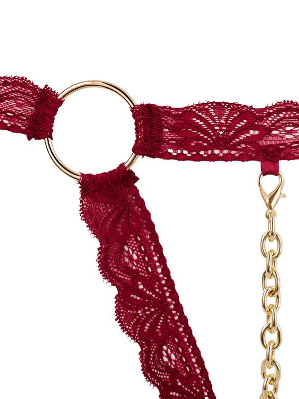 Cottelli - Completo aperto Rosso