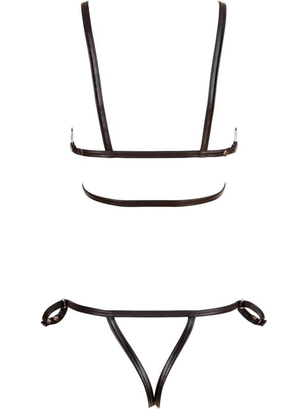 Cottelli - Strap Bikini Nero
