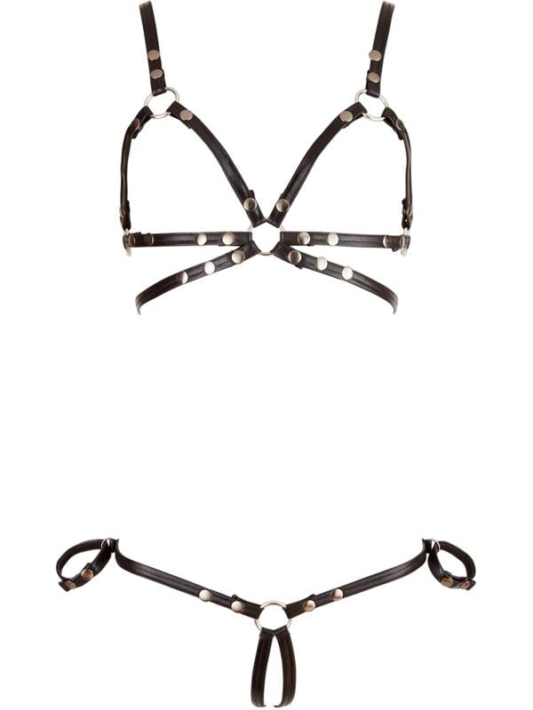 Cottelli - Strap Bikini Nero
